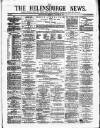 Helensburgh News Thursday 28 January 1886 Page 1