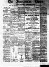Invergordon Times and General Advertiser Wednesday 26 February 1879 Page 1
