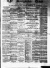 Invergordon Times and General Advertiser Wednesday 12 March 1879 Page 1