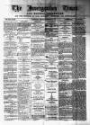 Invergordon Times and General Advertiser Wednesday 10 September 1879 Page 1