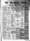 Invergordon Times and General Advertiser Wednesday 22 October 1879 Page 1