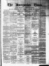 Invergordon Times and General Advertiser Wednesday 29 October 1879 Page 1