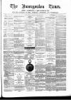 Invergordon Times and General Advertiser Wednesday 21 January 1880 Page 1