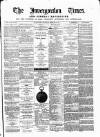 Invergordon Times and General Advertiser Wednesday 04 February 1880 Page 1
