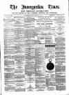 Invergordon Times and General Advertiser Wednesday 18 February 1880 Page 1