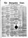 Invergordon Times and General Advertiser Wednesday 03 March 1880 Page 1