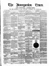 Invergordon Times and General Advertiser Wednesday 31 March 1880 Page 1