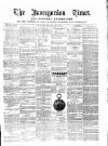 Invergordon Times and General Advertiser Wednesday 14 April 1880 Page 1