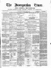 Invergordon Times and General Advertiser Wednesday 21 April 1880 Page 1