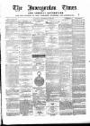 Invergordon Times and General Advertiser Wednesday 23 June 1880 Page 1