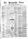 Invergordon Times and General Advertiser Wednesday 21 July 1880 Page 1