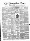 Invergordon Times and General Advertiser Wednesday 04 August 1880 Page 1