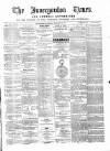 Invergordon Times and General Advertiser Wednesday 22 September 1880 Page 1