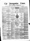 Invergordon Times and General Advertiser Wednesday 27 October 1880 Page 1