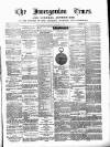 Invergordon Times and General Advertiser Wednesday 17 November 1880 Page 1