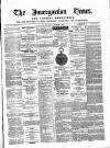 Invergordon Times and General Advertiser Wednesday 01 December 1880 Page 1