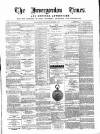 Invergordon Times and General Advertiser Wednesday 08 December 1880 Page 1