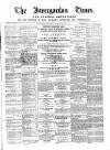 Invergordon Times and General Advertiser Wednesday 29 December 1880 Page 1