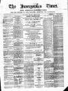 Invergordon Times and General Advertiser Wednesday 12 January 1881 Page 1