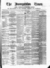 Invergordon Times and General Advertiser Wednesday 19 January 1881 Page 1