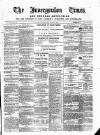 Invergordon Times and General Advertiser Wednesday 23 March 1881 Page 1