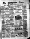 Invergordon Times and General Advertiser Wednesday 15 March 1882 Page 1
