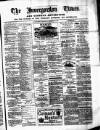 Invergordon Times and General Advertiser Wednesday 27 December 1882 Page 1