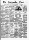Invergordon Times and General Advertiser Wednesday 18 April 1883 Page 1