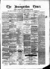 Invergordon Times and General Advertiser Wednesday 02 July 1884 Page 1