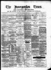 Invergordon Times and General Advertiser Wednesday 06 August 1884 Page 1