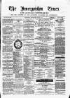 Invergordon Times and General Advertiser Wednesday 28 January 1885 Page 1