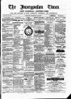 Invergordon Times and General Advertiser Wednesday 20 May 1885 Page 1