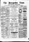 Invergordon Times and General Advertiser Wednesday 01 July 1885 Page 1