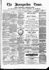 Invergordon Times and General Advertiser Wednesday 21 October 1885 Page 1