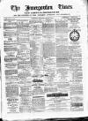 Invergordon Times and General Advertiser Wednesday 06 January 1886 Page 1