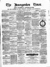 Invergordon Times and General Advertiser Wednesday 14 April 1886 Page 1