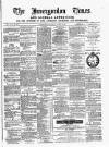 Invergordon Times and General Advertiser Wednesday 04 August 1886 Page 1