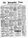 Invergordon Times and General Advertiser Wednesday 08 September 1886 Page 1