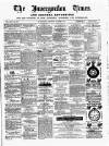 Invergordon Times and General Advertiser Wednesday 06 October 1886 Page 1