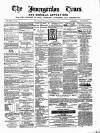 Invergordon Times and General Advertiser Wednesday 08 February 1888 Page 1