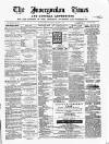 Invergordon Times and General Advertiser Wednesday 07 March 1888 Page 1