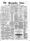 Invergordon Times and General Advertiser Wednesday 18 April 1888 Page 1