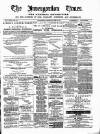 Invergordon Times and General Advertiser Wednesday 20 June 1888 Page 1