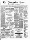 Invergordon Times and General Advertiser Wednesday 27 June 1888 Page 1