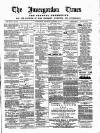 Invergordon Times and General Advertiser Wednesday 26 September 1888 Page 1
