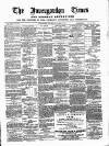 Invergordon Times and General Advertiser Wednesday 31 October 1888 Page 1