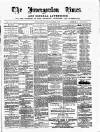 Invergordon Times and General Advertiser Wednesday 07 November 1888 Page 1