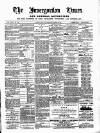Invergordon Times and General Advertiser Wednesday 28 November 1888 Page 1