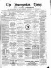 Invergordon Times and General Advertiser Wednesday 20 January 1892 Page 1