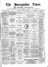Invergordon Times and General Advertiser Wednesday 27 January 1892 Page 1